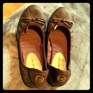 Michael Kors Ballet flats